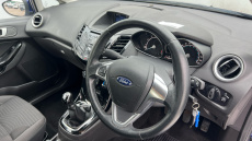 Ford Fiesta 1.25 82 Zetec 5dr Petrol Hatchback